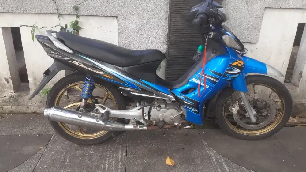 Suzuki Smash new 110