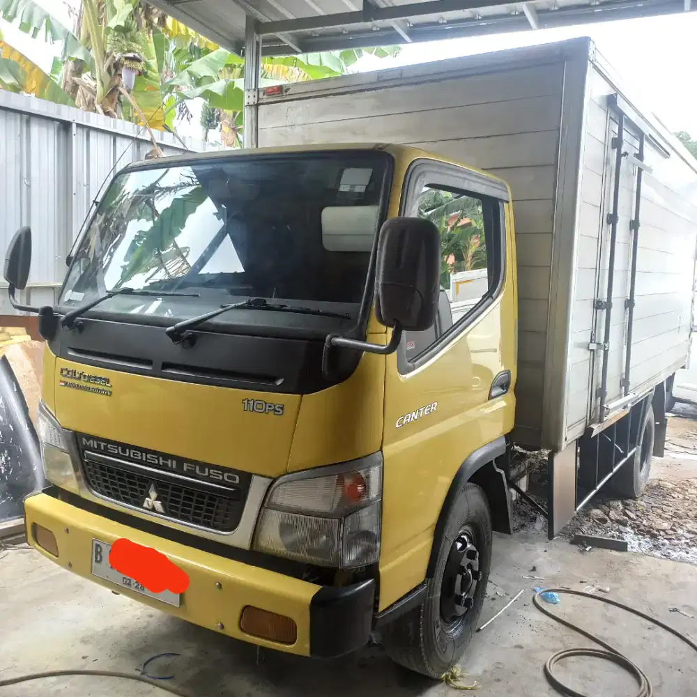 Mitsubishi Colt Diesel Dobel PS 110 box th 2017 mlss