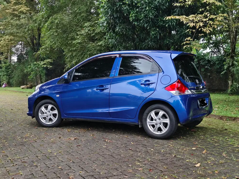 Honda Brio 2016 Bensin