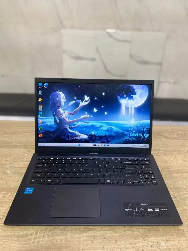 ACER A514-56-37U2 INTEL CORE I3-115G4 RAM 4 GB SSD 256 GB