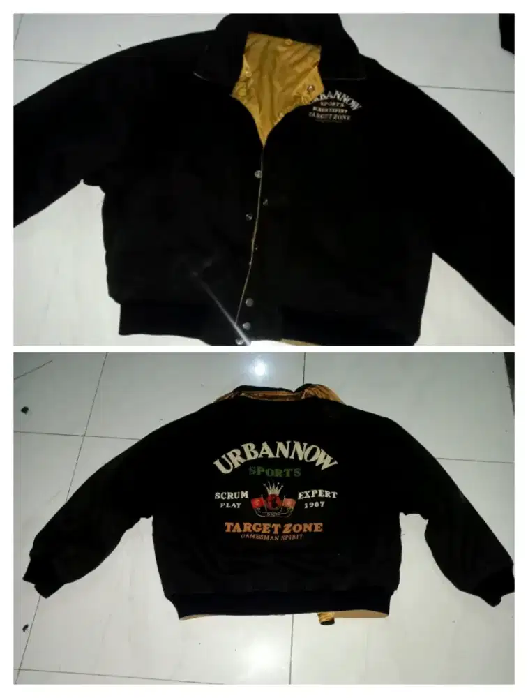Jual jaket berapa aja angkut