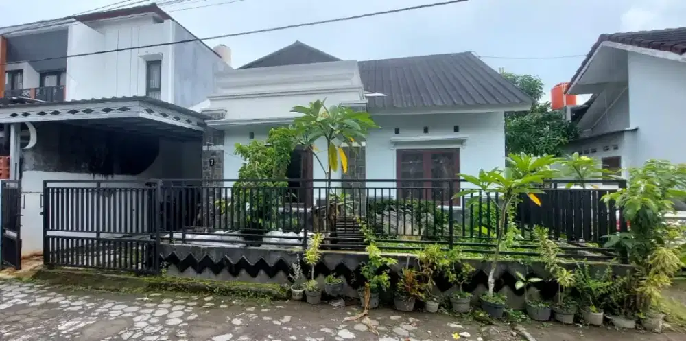 Rumah Siap Huni (Kaliurang)