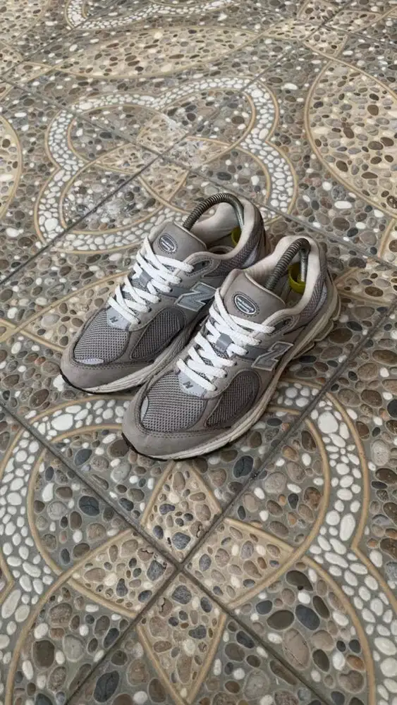 New balance 2002R shadow grey original