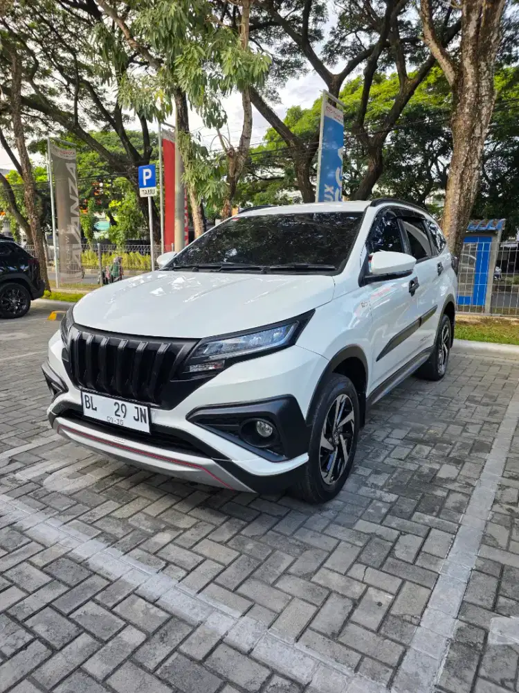 Rush TRD 1.5 Manual 2019