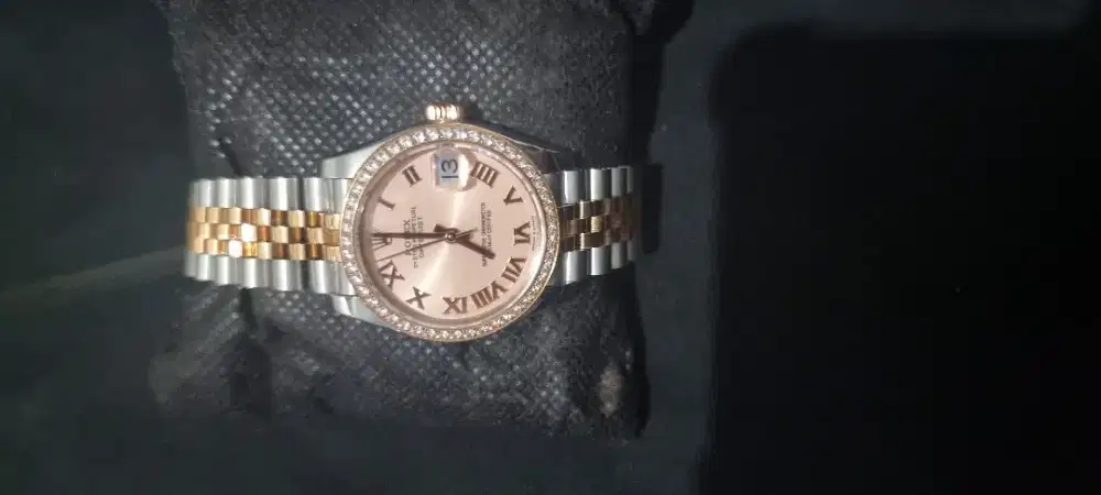 DIJUAL JAM TANGAN ROLEX WANITA