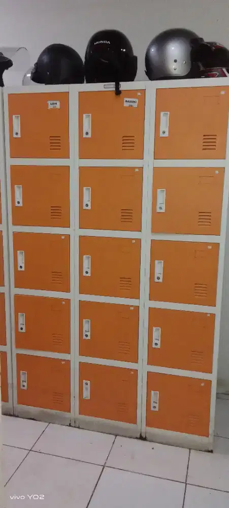 Dijual loker informa