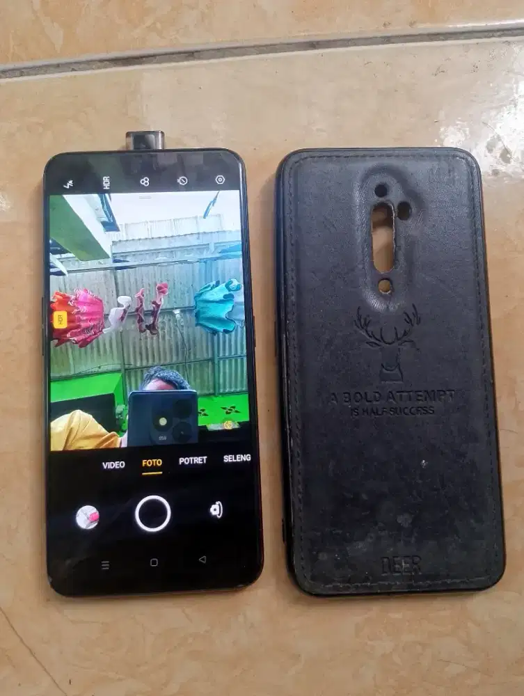 Oppo Reno 2F baterai awet kamera jernih