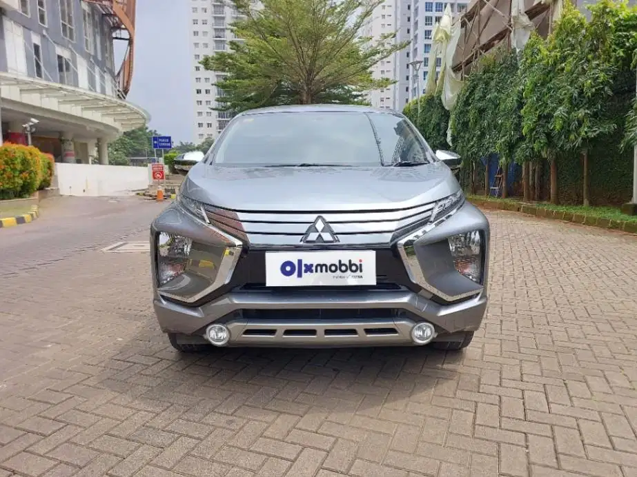 DP MURAH Mitsubishi Xpander 1.5 Ultimate Bensin-AT 2019  CAIID