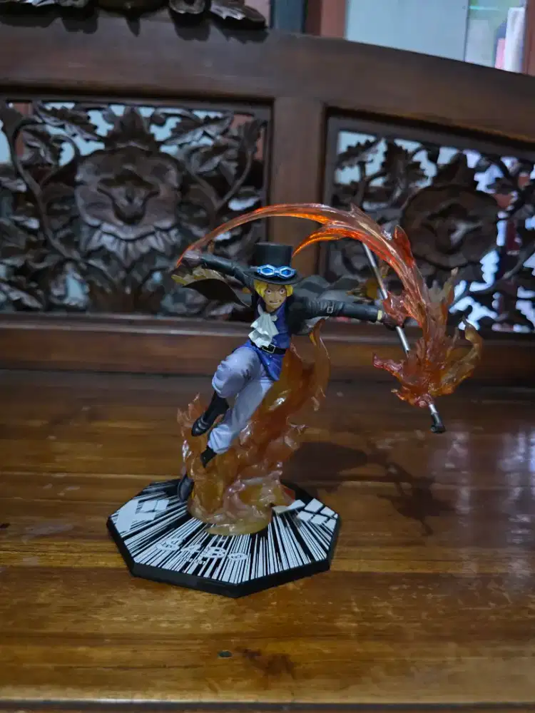 One Piece Sabo figurearts zero