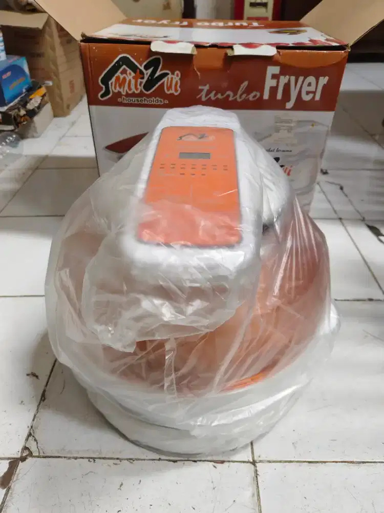 Mitzui turbo fryer MZ 1405-TF