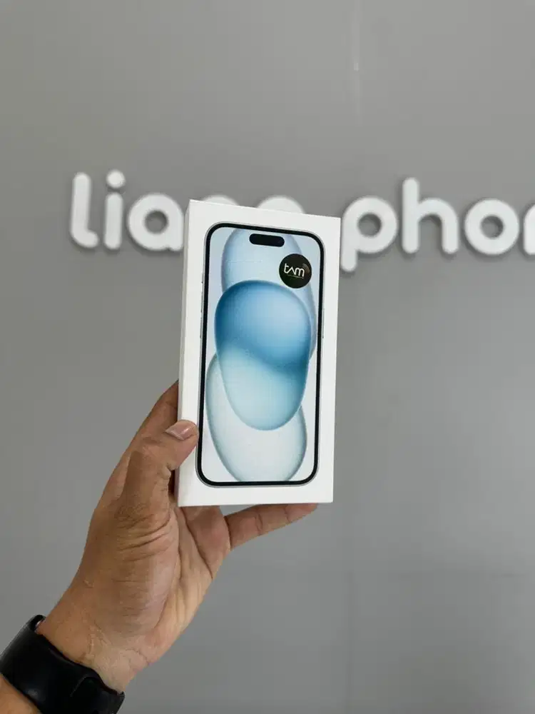 iphone 15 128gb new ibox resmi indonesia