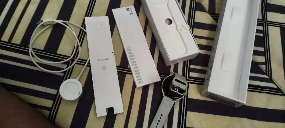 Xiaomi Watch 2 | Snapdragon W5+ Gen 1 | 160 Sports Mode