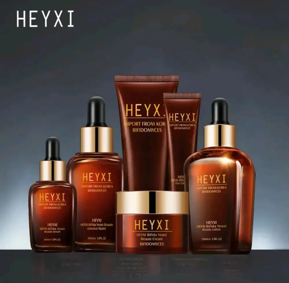 PAKET SKINCARE HEYXI