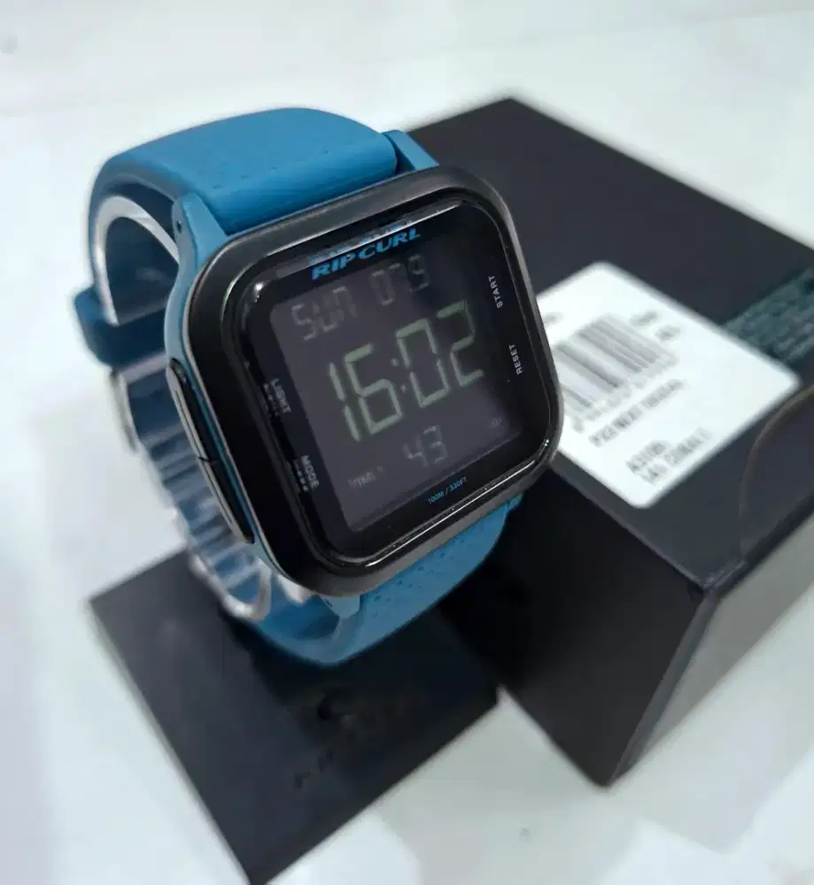 Baru jam rip curl next digital watch