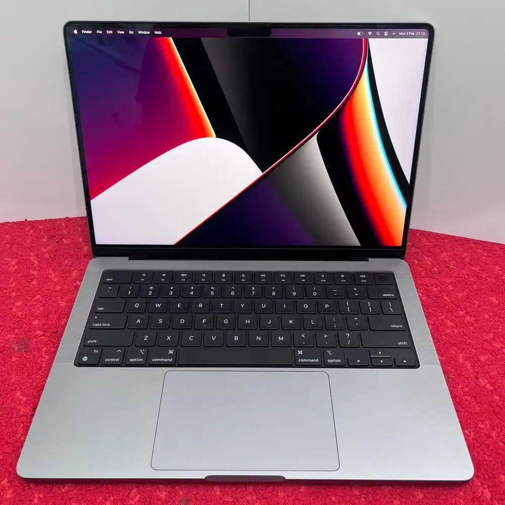 MacBook Pro 14 inch 2021 M1 Pro