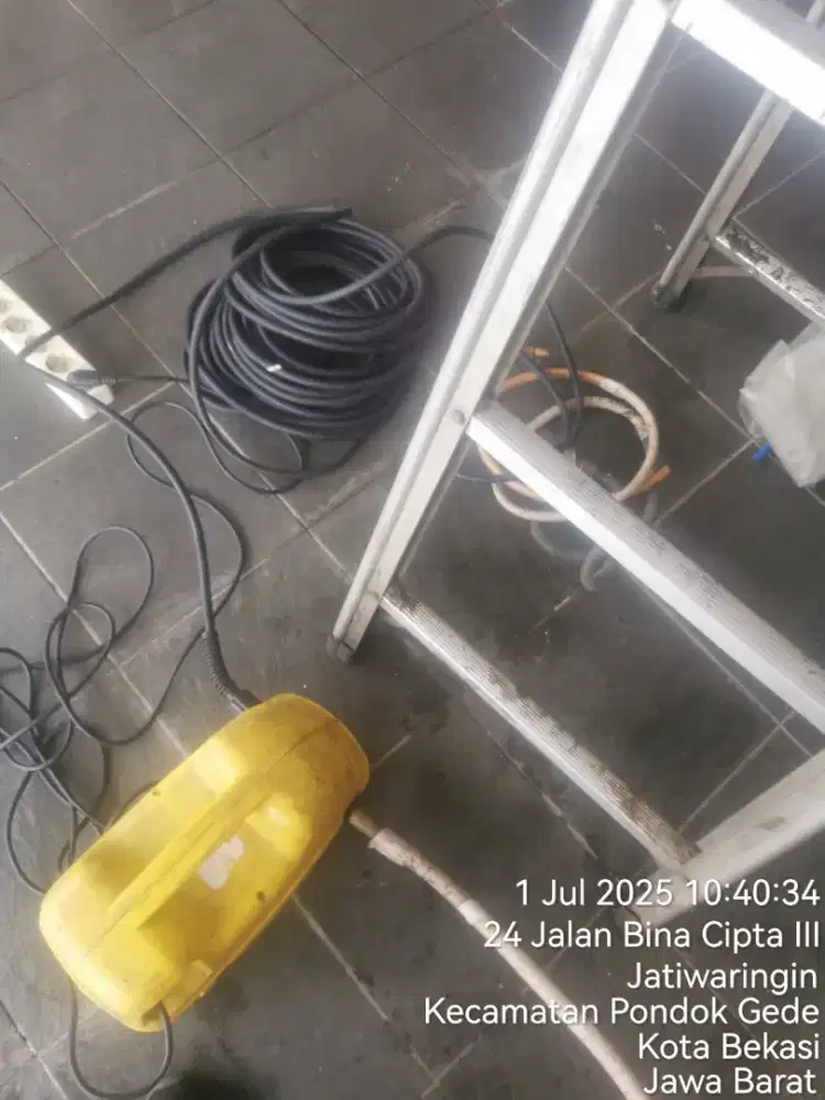 Jasa servis ac bongkar pasang dan perbaikan