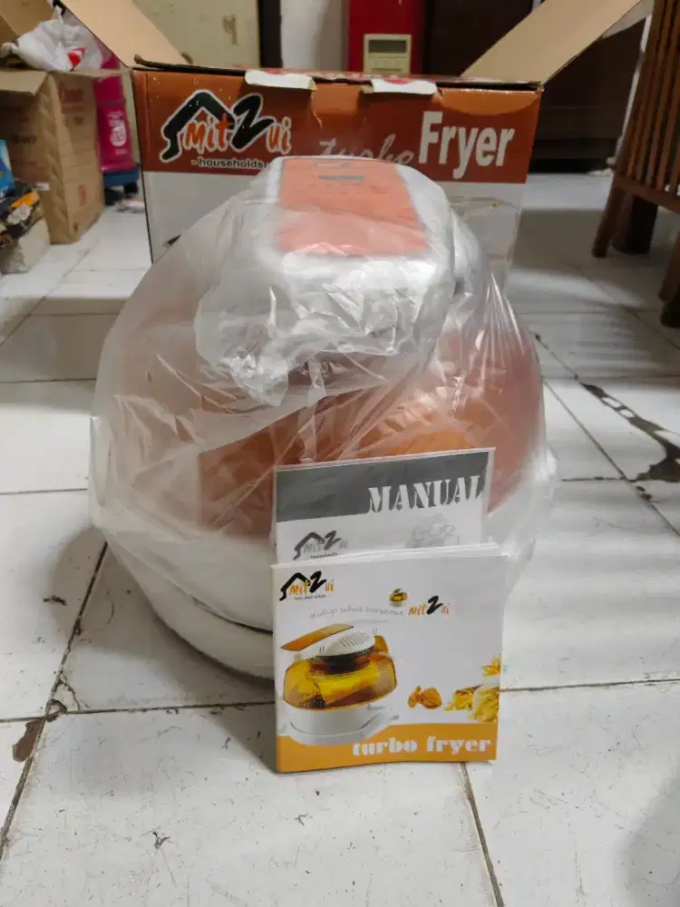 Mitzui turbo fryer MZ 1405-TF