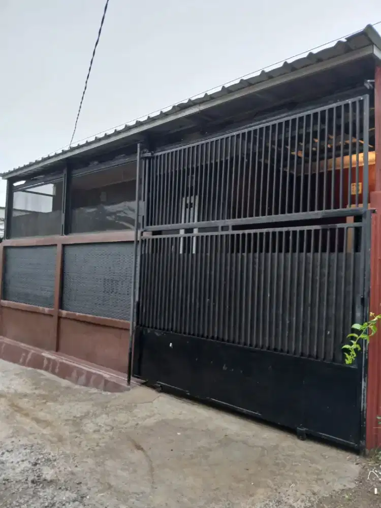 Jual rumah sejuk Murah siap huni dekat cimahi