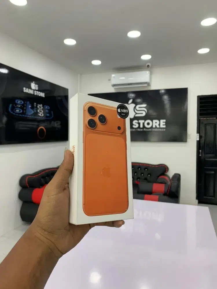 Readi ip 17 pro max 256GB