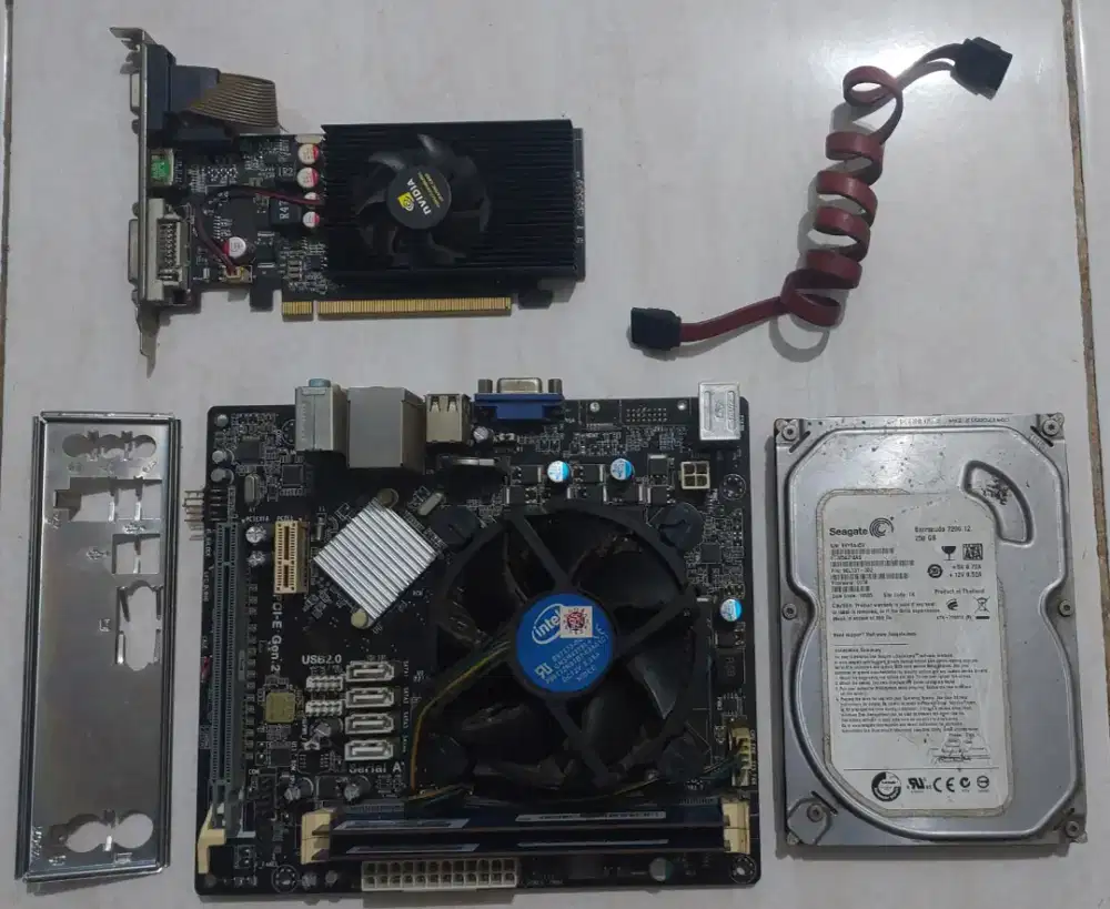 Paketan Core i3 2120 3.3Ghz