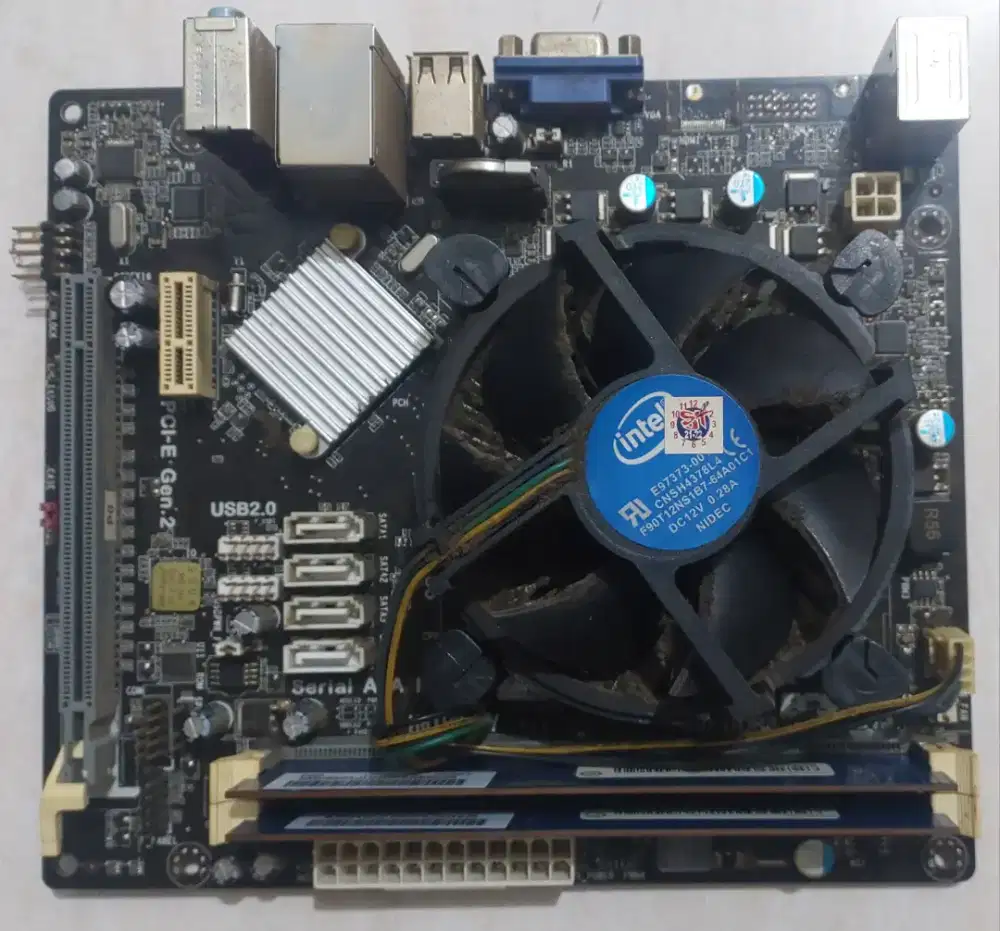 Paketan Core i3 2120 3.3Ghz