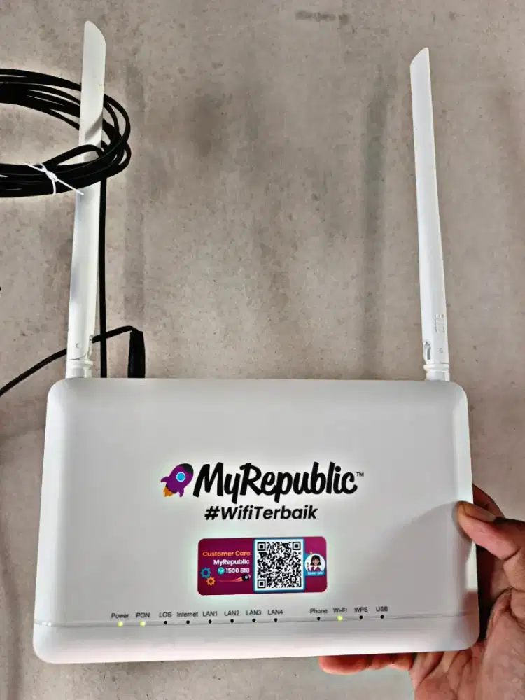 Wifi Myrepublic
