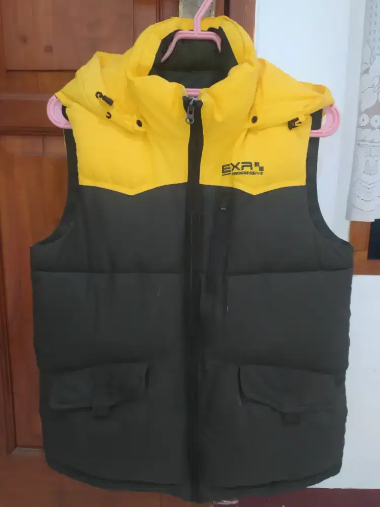 Vest / Rompi EXR Progressive
