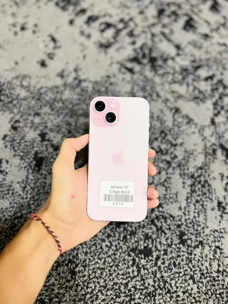 iPhone 15 128Gb iBox