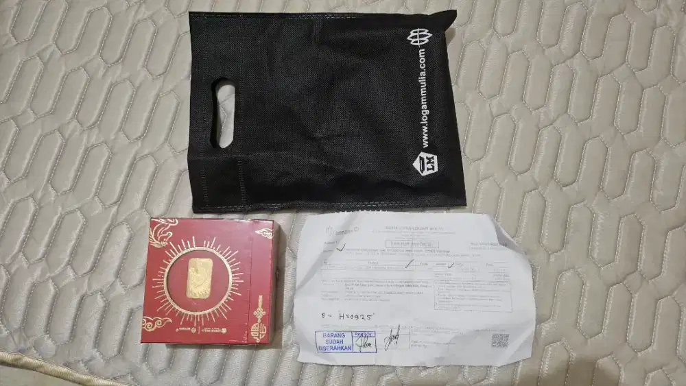 Emas imlek special edition ANTAM