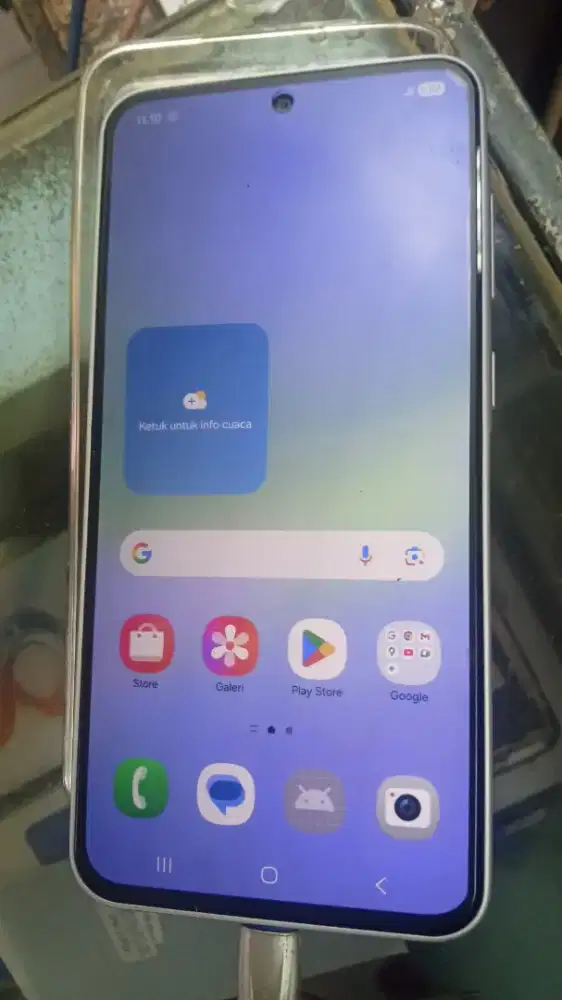 Bu cpt hp Samsung a36 5g ram 8/256 min hp aja