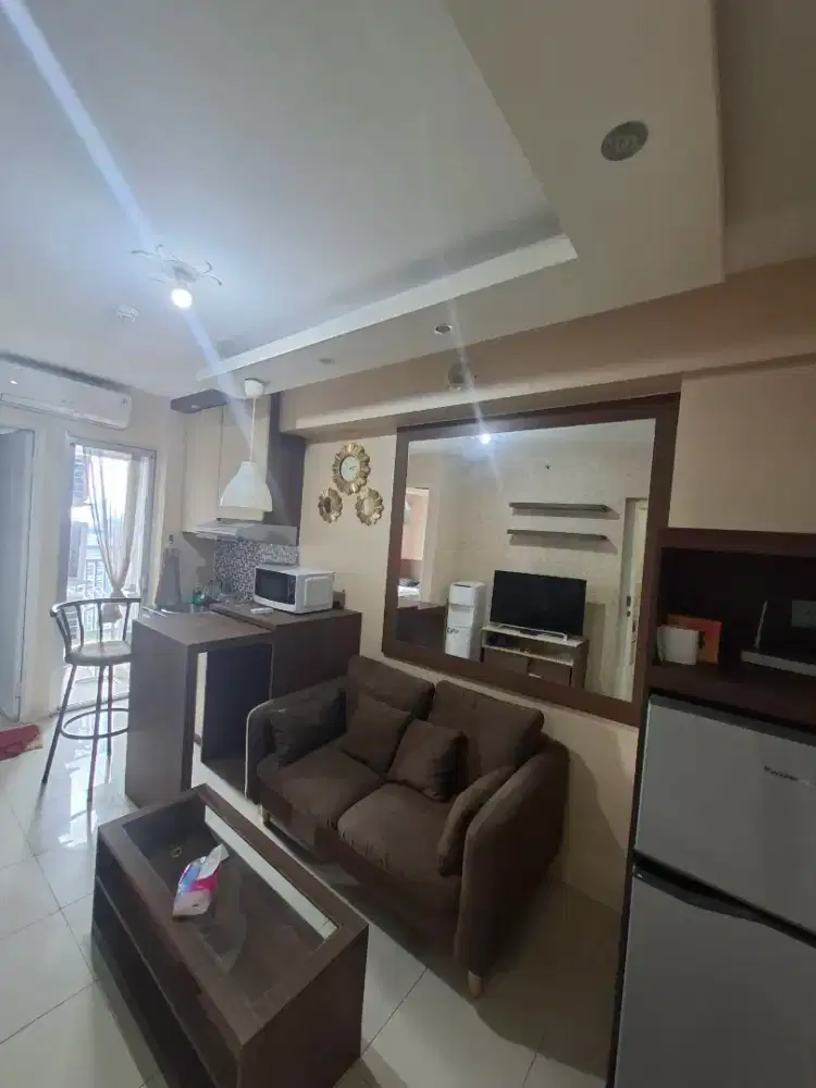 Tower Alamanda Dijual Unit SHM Atas Mall Apartemen Bassura City