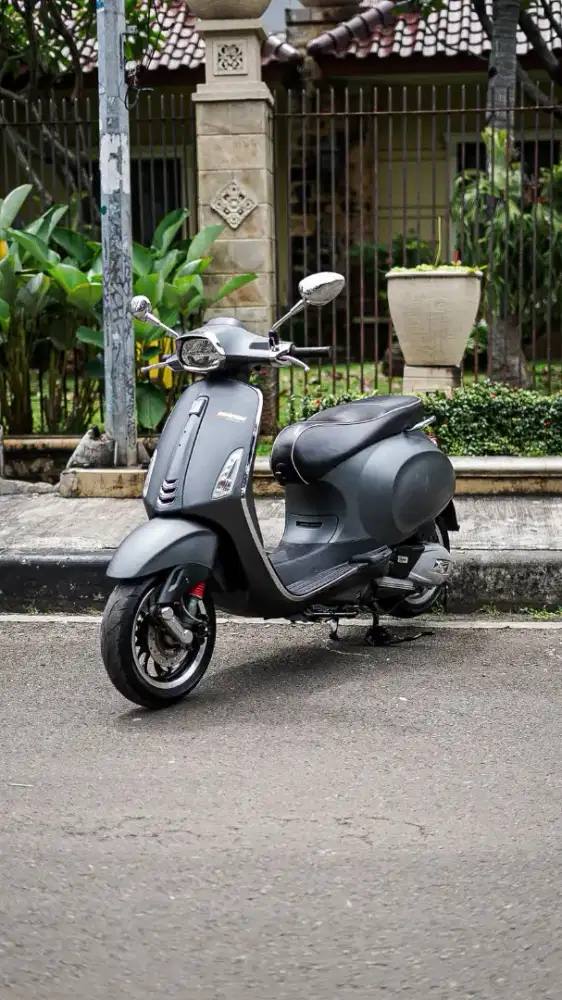PIAGGIO VESPA SPRINT 150 IGET ABS 2020