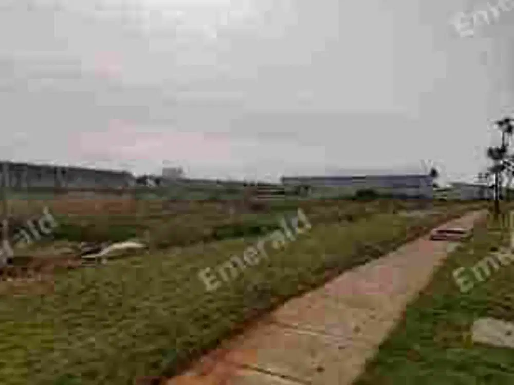 Kavling Hoek Komersial PIK 2