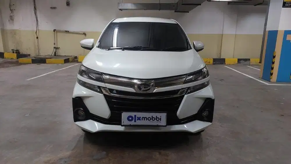 DP MURAH Daihatsu Xenia 1.3 R Bensin-AT 2019  CSIRB