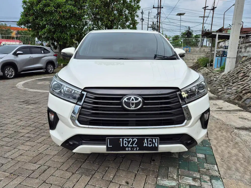 Toyota Kijang Innova 2022 Diesel