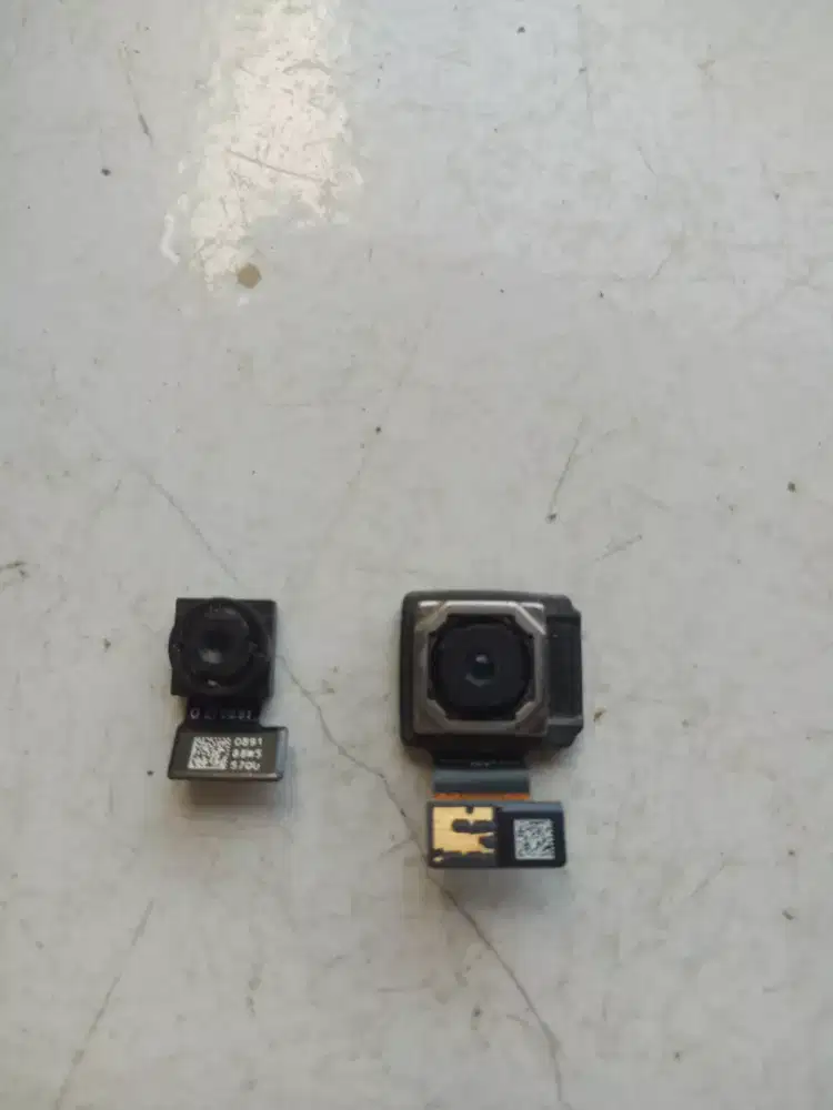 Kamera depan-belakang Redmi 6A