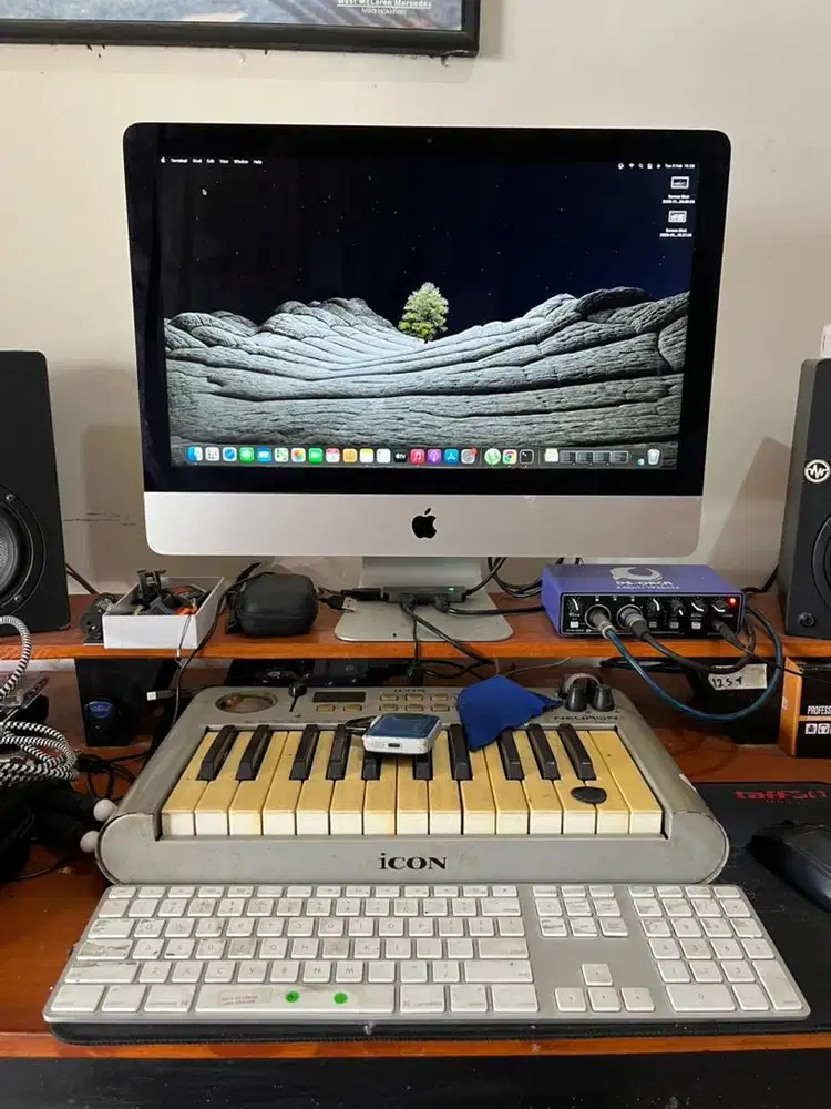 Imac 2013 21,5 inch late