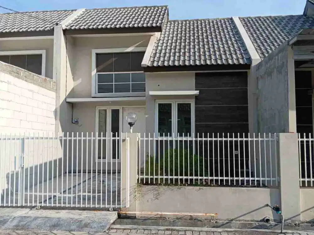 Rumah Alana Cemandi Sidoarjo