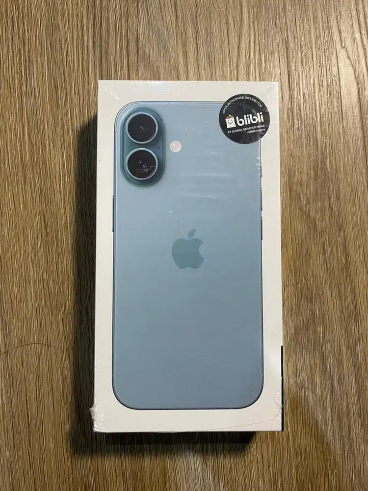 Iphone 16 128gb ibox NEW