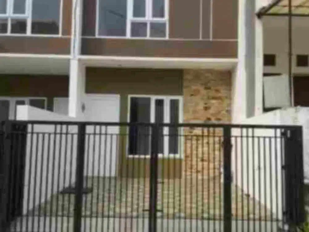 Dijual Rumah Baru Di Gading Griya Residen Kelapa Gading Sunter Jakarta Utara