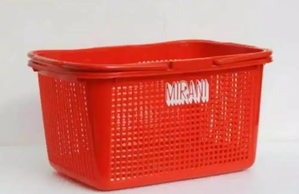 keranjang Mirani Serbaguna second (tanpa tangkai)