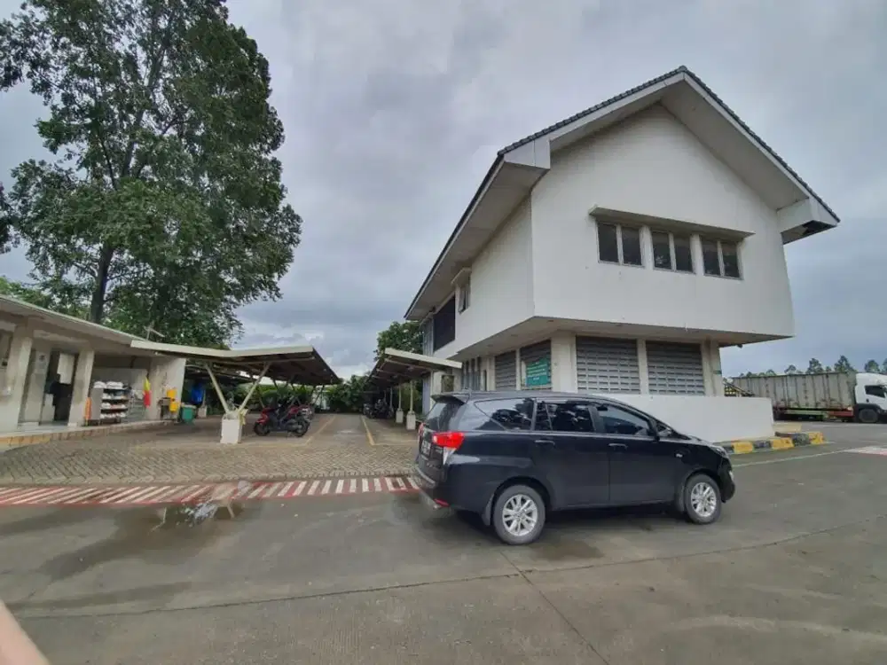 Dijual cepat EX Pabrik kawasan industri mm2100 cikarang