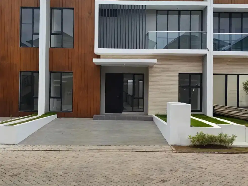 Dijual Rumah Citraland Megah Cluster Luxe Hills Batam Centre