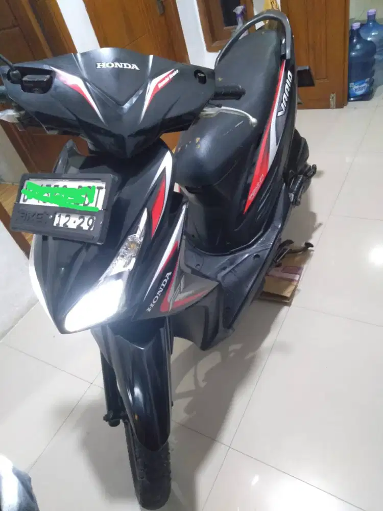 Vario 110 led Agnes 2014