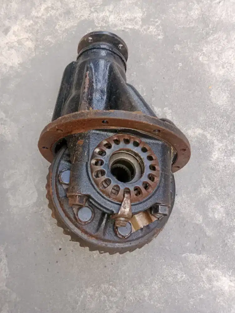 GARDAN BEKAS KIJANG KAPSUL