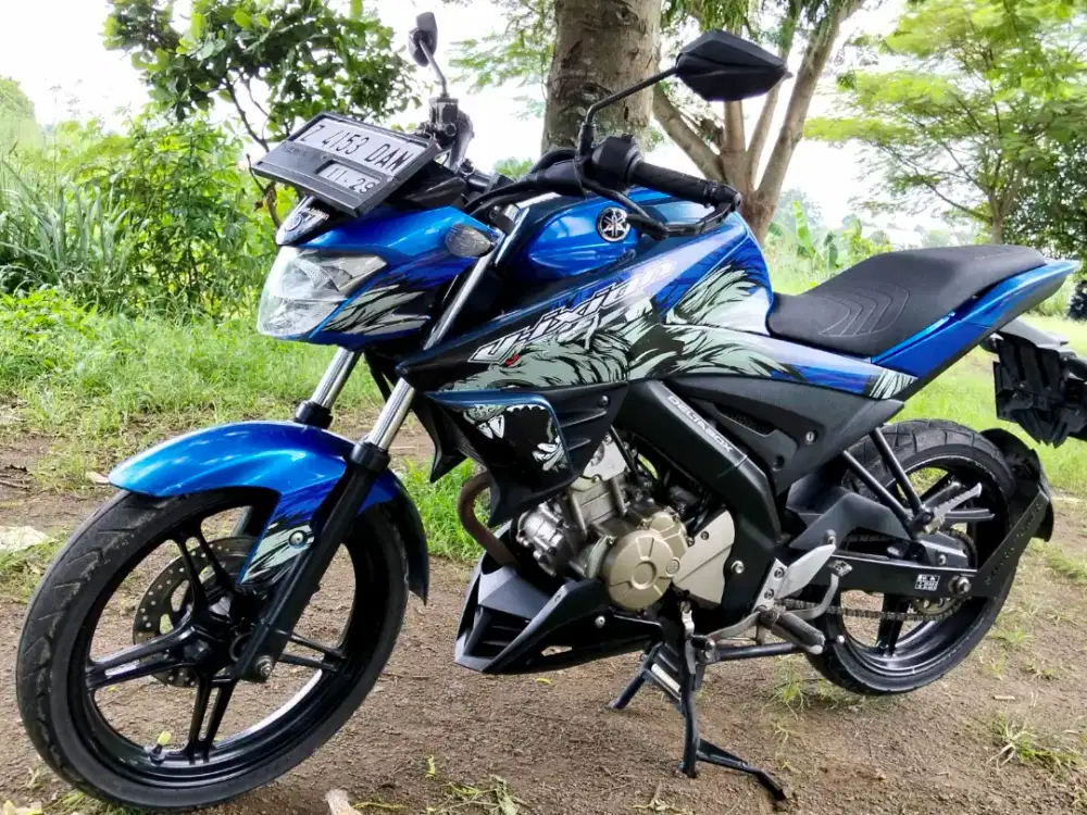 2019 all New vixion
