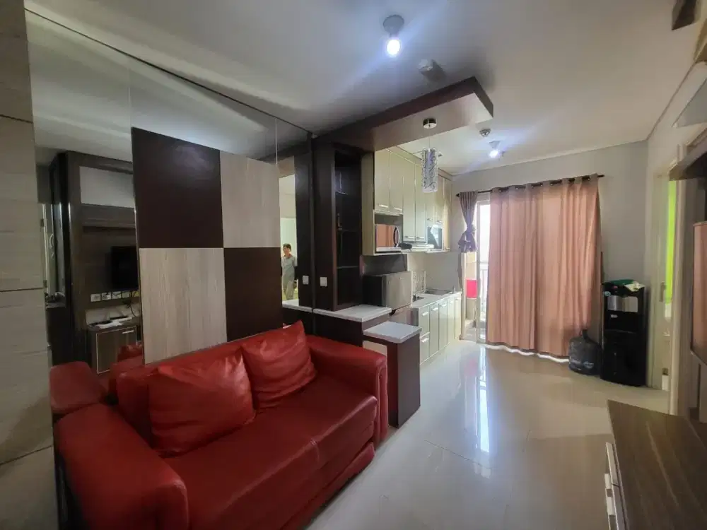 Apartemen Madison Park Dekat Mall Central Park, Taman Anggrek, Kampus Trisakti