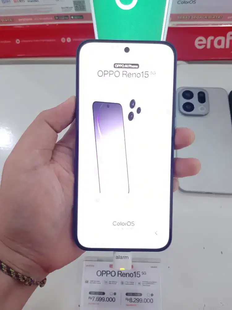 OPPO RENO 15 8/256GB 5G