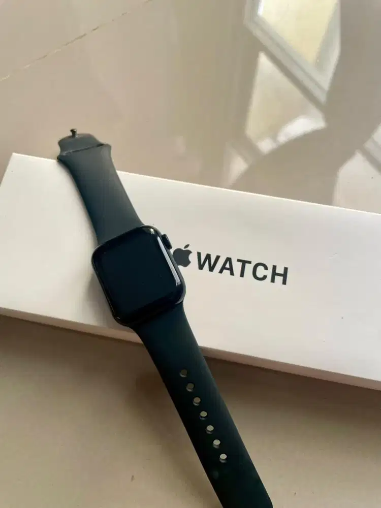 Apple Watch SE Gen 2 40mm Midnight