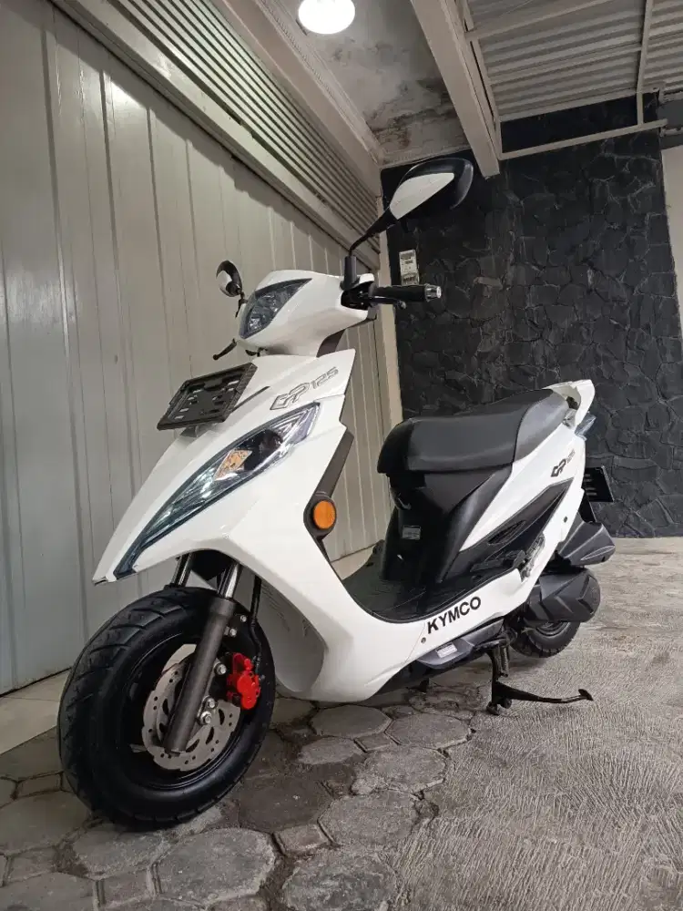 Kymco GP125 Low Km (Mirip Trend SR)